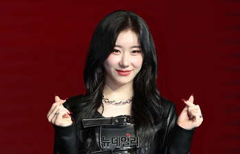 [포토] 컴백한 있지 '채령'