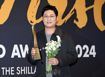 [포토] 나는 솔로, 퍼스트브랜드 연예예능 대상 수상