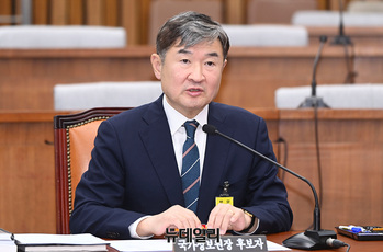 [포토] 조태용 국정원장 후보자 인사청문회 