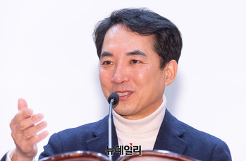 [포토] 축사하는 박민식 전 국가보훈부 장관 