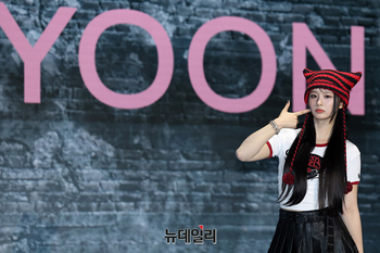 [포토] 컴백한 엔믹스 설윤