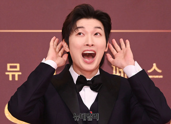 [포토] 박강현 '환호성이 들려'
