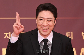 [포토] 김대종, 유쾌한 손짓