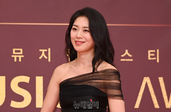 [포토] 조정은, 아름다운 미소