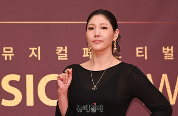 [포토] 장은아, 만화 찢고 나온 '렘'