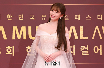 [포토] 송은혜, 유령도 반할 미모