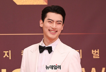 [포토] 황건하, 매력적인 미소 