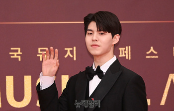 [포토] 윤석호, 훈남의 정석 