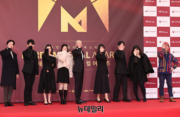 [포토] 앙상블상 후보 오른 뮤지컬 '오페라의 유령'