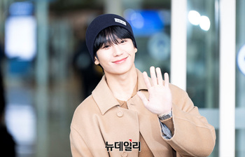 [포토] 정해인, 여심 녹이는 미소