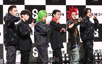 [포토] 가요계 첫발 내딛은 다이몬