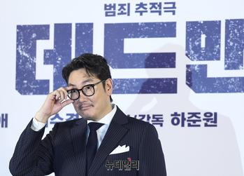 [포토] 영화 데드맨, 바지사장이 된 조진웅