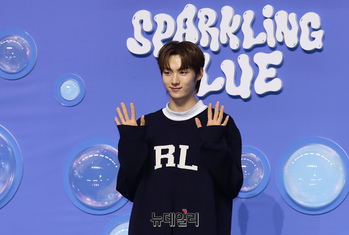 [포토] 신인아이돌 TWS 영재