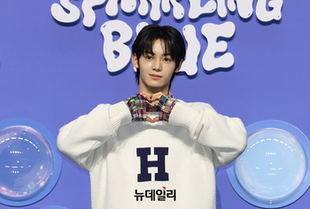 [포토] TWS 한진, 만찢남 비주얼