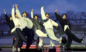 [포토] '신인 그룹 맞아?' 실력갖춘 6인조 신예 'TWS' 가요계 데뷔