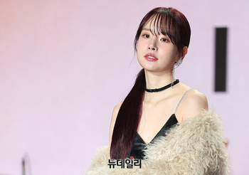 [포토] 솔로 데뷔하는 '설아'