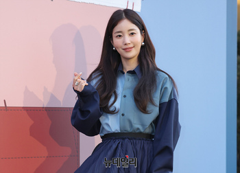 [포토] 기은세 '추워요'