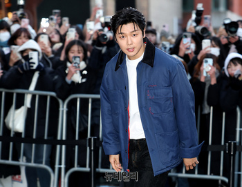 [포토] 씨엔블루 강민혁