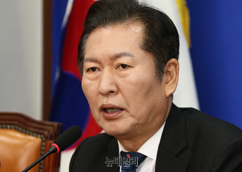 [포토] 최고위서 발언하는 정청래