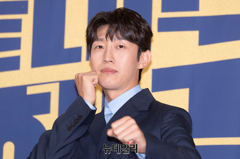 [포토] 끝내주는 해결사 강기영 '해결사 등장'