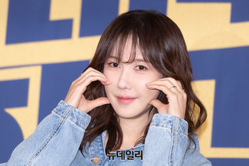 [포토] 끝내주는해결사 이지아 '끝내주는 미모'