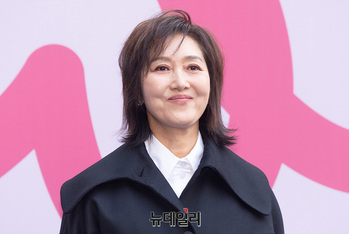 [포토] 서울패션위크 정경순 '안녕하세요'