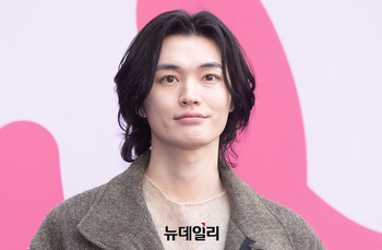 [포토] 서울패션위크 최연규 '촉촉한 눈빛'