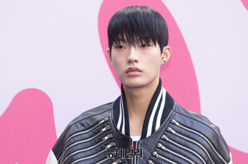 [포토] 서울패션위크 홍성준 '차도남 포스'