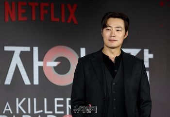 [포토] 살인자ㅇ난감, 주연맡은 이희준