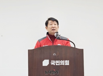 권영진 “김용판, 이재명식 거짓과 선동정치 중단해야”