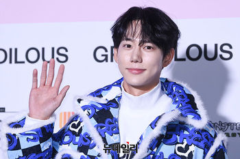 [포토] 서울패션위크 진주형 '겨울 왕자'