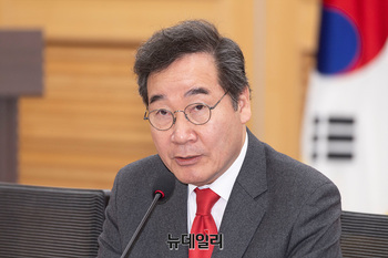 [포토] 모두발언하는 이낙연 개혁신당 공동대표 