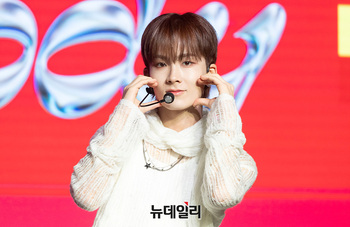 [포토] 에이머스 승환 '볼하트가 두배'