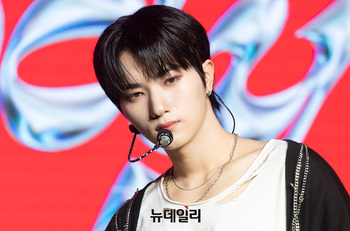 [포토] 에이머스 도륜, 시크한 눈빛 