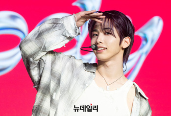 [포토] 에이머스 승현, 청량감 넘치는 미모