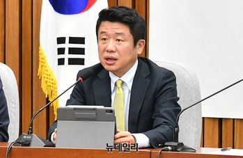 [포토] 발언하는 유의동 국민의힘 정책위의장