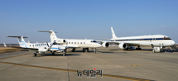 [포토] 한·미 아시아 공동 대기질 조사 미디어데이