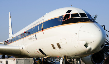 [포토] '대기질 조사' 한국 찾은 미항공우주국