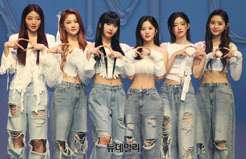 [포토] 걸그룹 '트라이비' 싱글 '다이아몬드'로 컴백