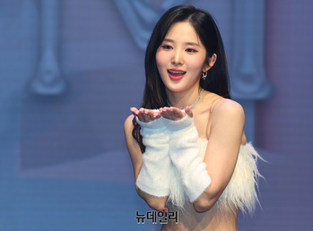 [포토] 트라이비 리더 송선