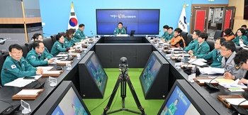 경북도, 의료공백 위기 대응 방안 마련 대책 회의 주최