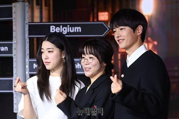 [포토] 넷플릭스 영화 '로기완' 제작보고회