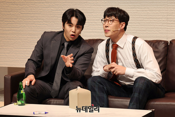 [포토] 열연하는 박은석-이경욱