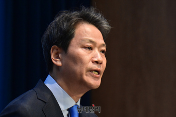 [포토] 임종석 '컷오프 재고 요청 납득 안 돼'