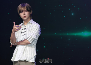 [포토] 노매드 원 "처음 인사드립니다"