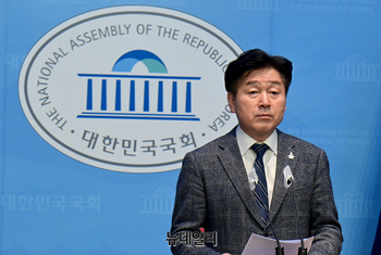 [포토] 컷오프 이의 제기하는 기동민 더불어민주당 의원