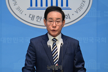 [포토] 국민의힘 탈당하는 이종혁 전 의원