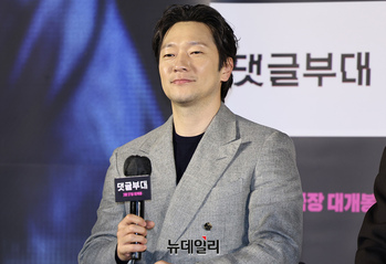 [포토] 영화 '댓글부대'로 스크린 복귀하는 손석구