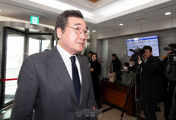 [포토] 빈소 찾은 이낙연 공동대표