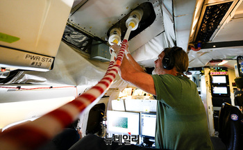 [포토] '미세먼지 원인' 분석하는 NASA 연구진들 